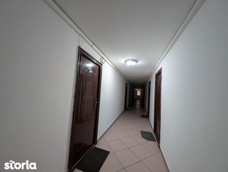 Garsoniera la etajul 1, in bloc renovat, cu lift - 9