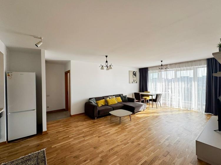 Apartament de inchiriat 3 camere InCity Residece - 3