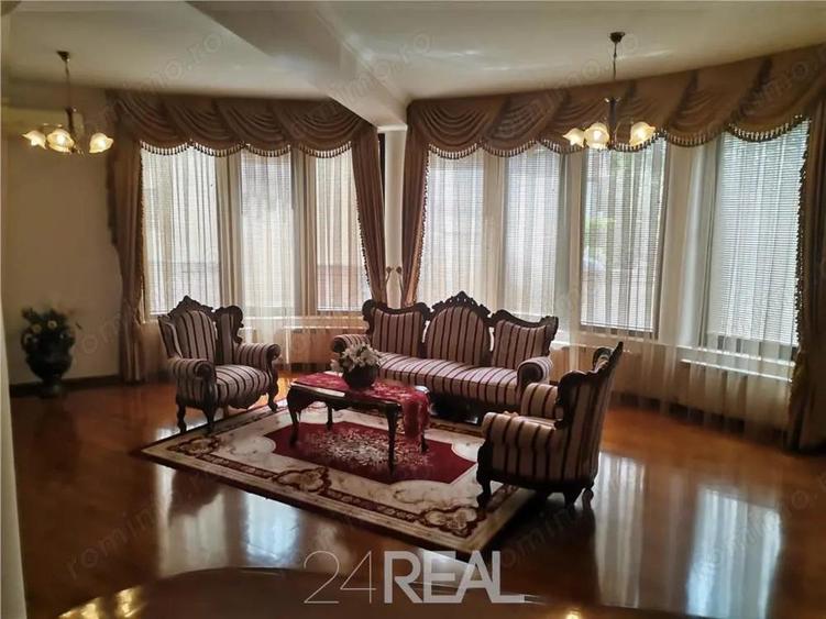 Inchiriere vila cu gradina si piscina - Pipera - 2