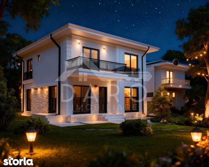Casa? noua? de va^nzare Corunca, zona Castelului (zona? premium) - 3