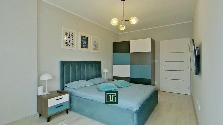 Apartament 2 camere de inchiriat spa?ios, view panoramic, Podgoria Urbana - 2