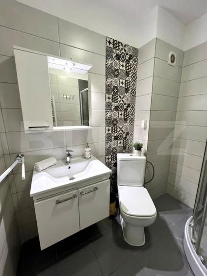 Apartament de 2 camere,  42.60 mp, mobilat si utilat modern, Calea Severinului - 13