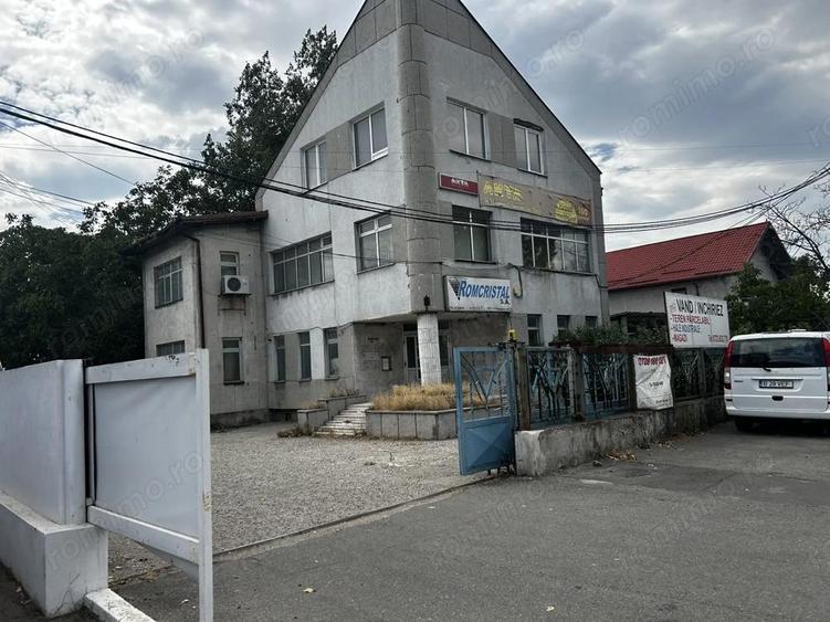 Spa?ii birouri Slatina, - 300 mp - 1