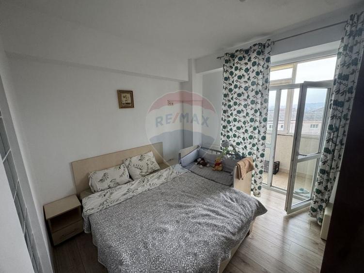 Apartament 3 camere | 2 bai | balcon | mansarda | bloc nou | Burdujeni - 2