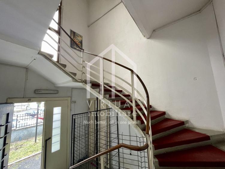 Spatiu de birouri de inchiriat in Sibiu-Calea Dumbravii-110mp-parcare - 17