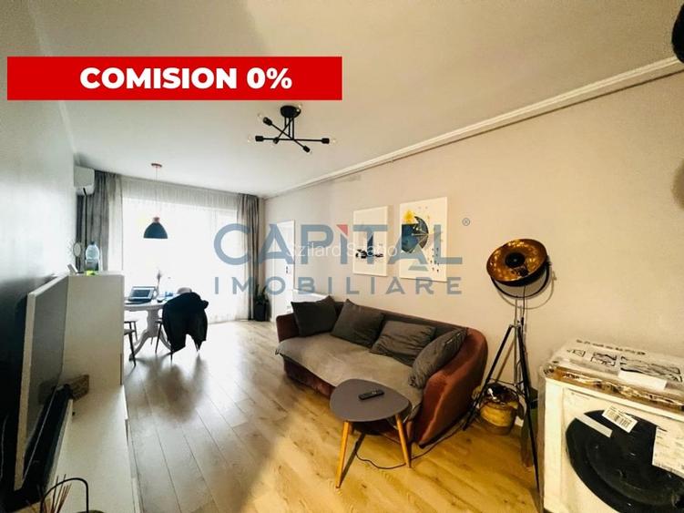 Comision 0% Apartament 2 camere,semicentral
