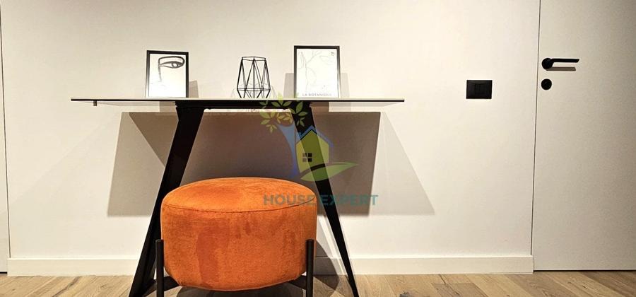 Apt. LUX. 3 camere Aviatiei, prima inchiriere, bloc boutique Nou - 7