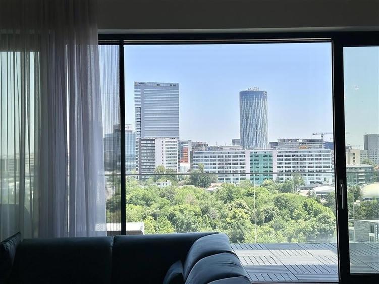 Luxury Penthouse for sale//Herastrau-Amazing view//3 parking - 1