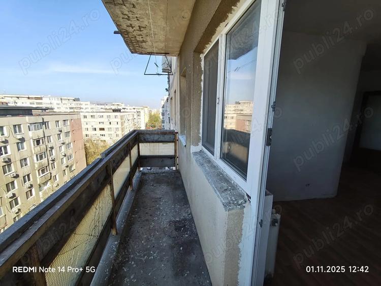 Garsoniera 200m metrou GORJULUI [necesita renovare] - 1