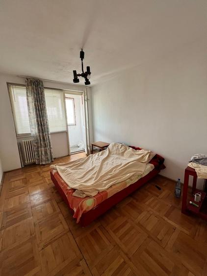 Vatra Luminoasa- Muncii, 3 camere etaj 6, bl.reabilitat - 15