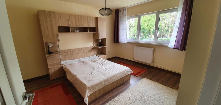 Proprietar, dau in chirie apartament cu 2 camere, Grigorescu, decomandat - 7