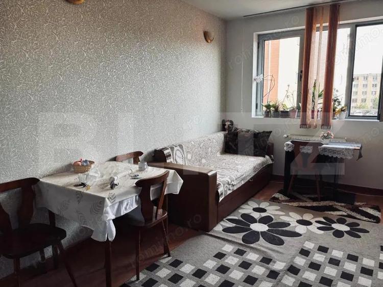 Apartament cu 2 camere, 47 mp, zona Clo?ca - 4