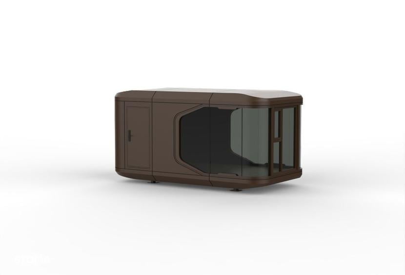 Casa tip Capsula de la View Box Houses - modelul Praga - 5