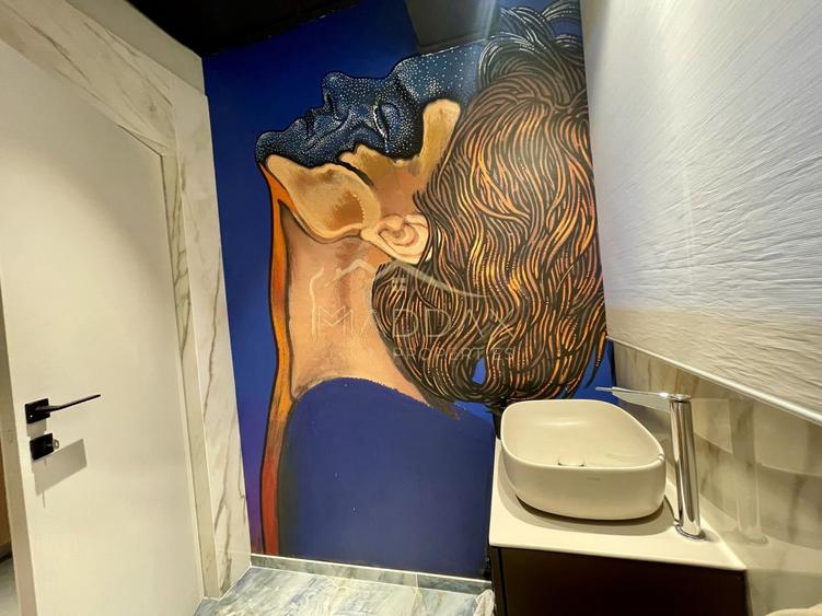 Duplex 3 camere//Birou***Showroom***DOMENII//PARTER+ Demisol - 7