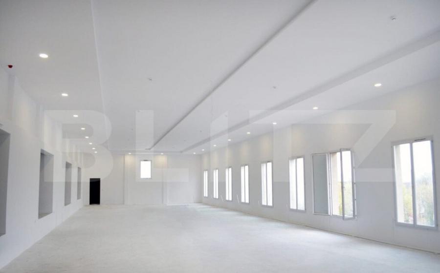 Spatiu industrial, 1890 mp + teren 10450 mp, zona Burdujeni - 9