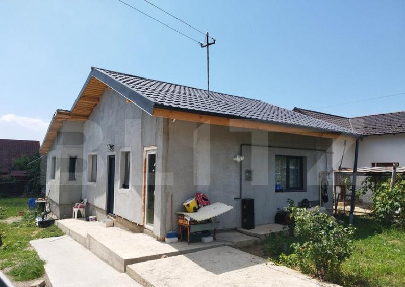 Casa 3 camere, 90 mp, teren 611 mp, Paule?ti - 7