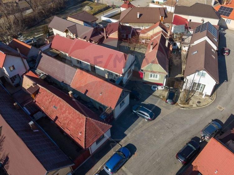 Oportunitate: casă la preț de apartament in Cristian - 17