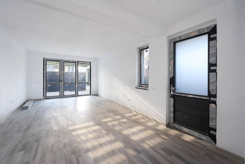 Casă Tip Duplex de Vânzare în Sânpetru | La Poalele Dealului Lempes - 10