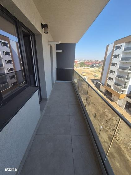 Garsoniera spatioasa, finisata, bloc nou, metrou Berceni - 8