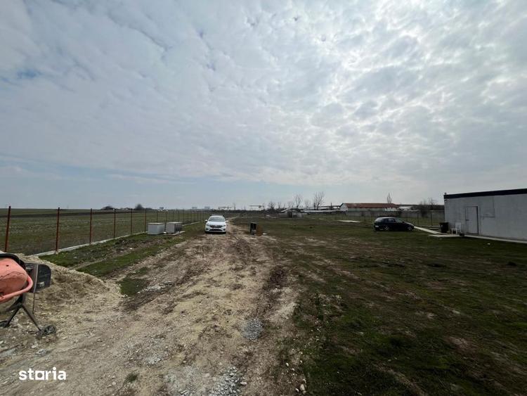Teren intravilan, 8400 mp, zona Exterior Est - 2