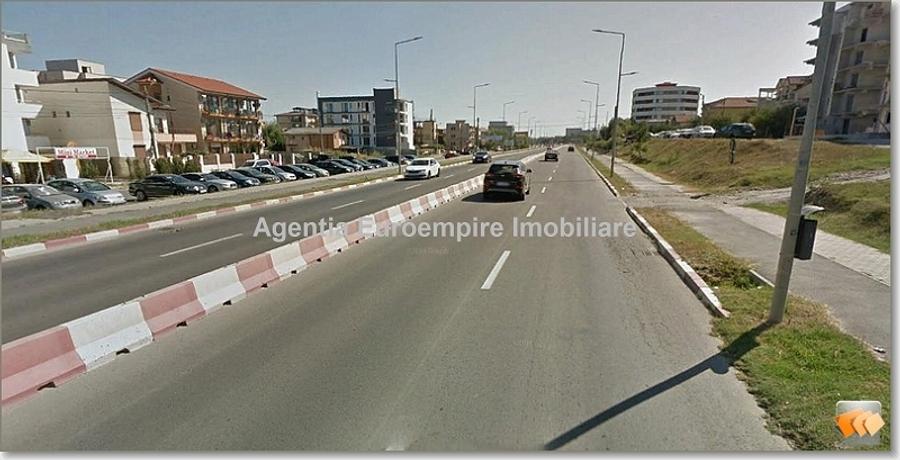 Teren de vanzare in Mamaia Nord zona Lidl - 2