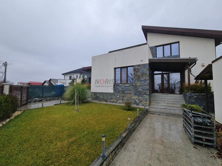 Vila Ultra-Moderna in Balotesti – Confort si Tehnologie Avansata! - 2