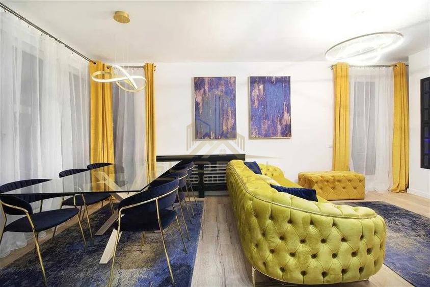 2 camere ,Lux, Ultrafinisat, 55 mp,terasa, parcare, Anton Pan, Centru - 2