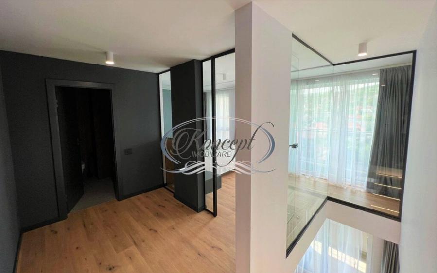 Penthouse superfinisat in zona Garii - 29