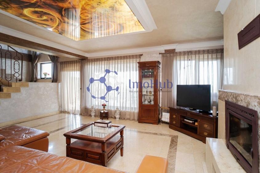 VILA CU PRIVELISTE PANORAMICA, Bucium, Iasi,  806mp teren - 14