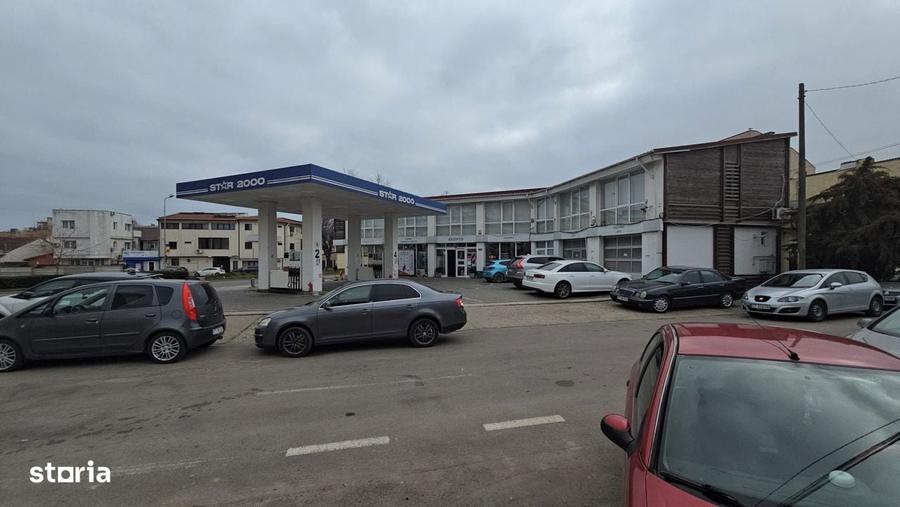 VAND/INCHIRIEZ TEREN 579mp +SPATIU COMERCIAL 429mp - 2