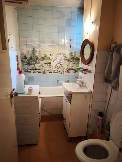 Apartament 2 camere, decomandat, parter cu balcon, GARAJ,  zona Mercur - 20