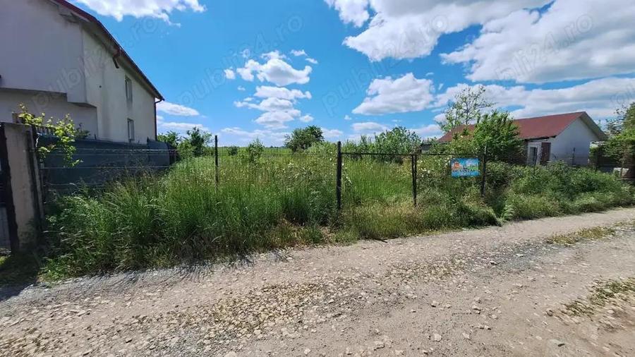 Teren de vanzare in Agigea, Pod - 600 mp - 1