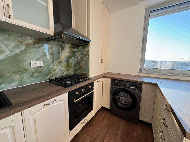 Apartament 3 camere Baneasa Petrom City - 19