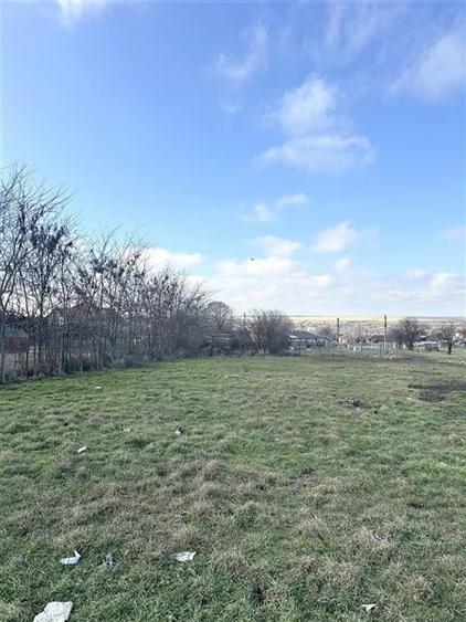 Teren Intravilan 1200 mp cu Deschidere la Doua Strazi - Eforie Sud - 1