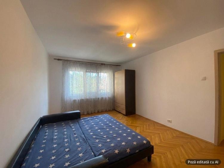 Apartament cu 3 camere decomandat în Mărăști