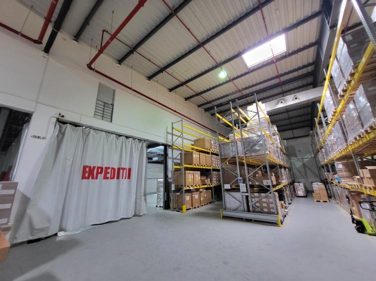 Imobil inchiriat - Investitie - 3000 mp utili - 2