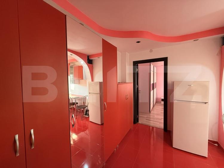 Garsoniera decomandata, 37 mp, zona Brazda lui Novac - 8