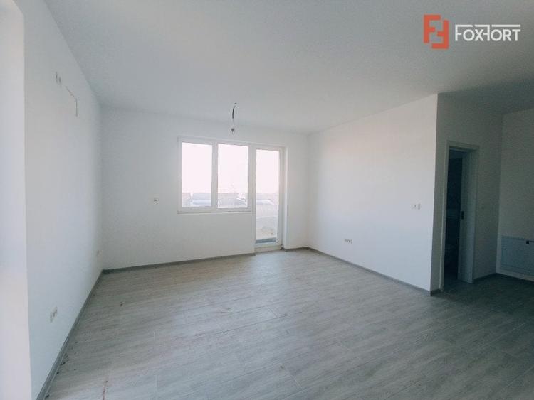 Apartament 2 camere cu balcon si gradina in Giroc - ID V4262 - 8