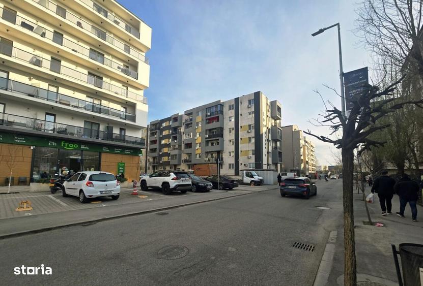 Garsoniera moderna, mobilata/utilata, 5 min metrouideala - 5