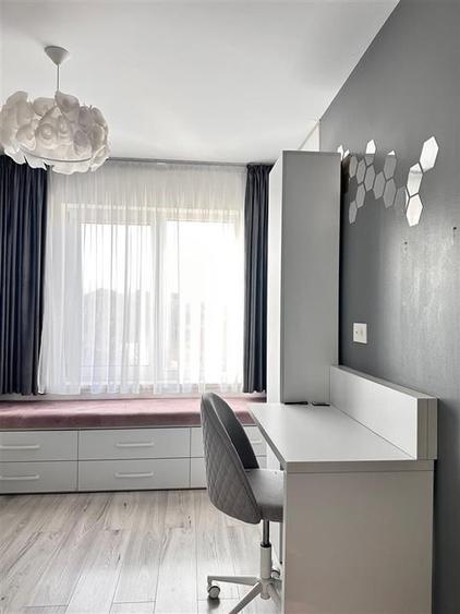 Apartament 3 camere Decomandat - Bloc Nou - Nicolina - 9