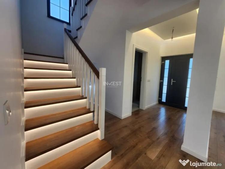 CASA PREMIUM VALEA URSULUI, 4 CAMERE, 2 BAI, INDIVIDUALA,400 - 3