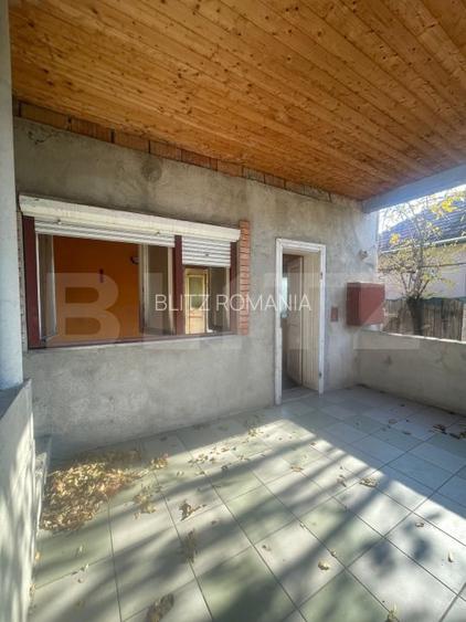 Casa cu potential fantastic in Cluj-Napoca, cartierul Someseni!