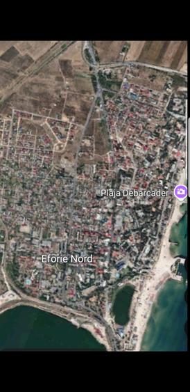 Teren intravilan 1080mp Eforie Nord Centru - 1