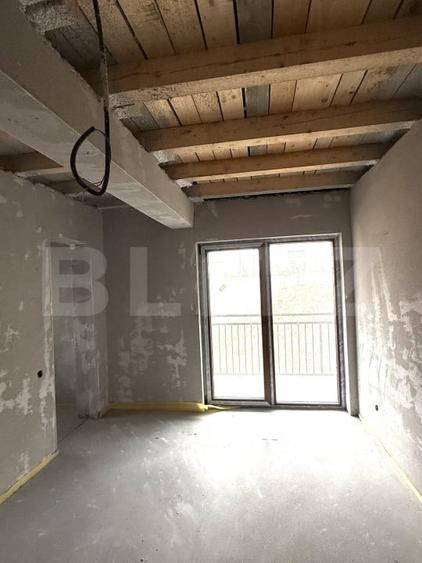 Casa individuala cu 4 camere, 2 parcări, Eficienta energetica NZEB,  Apahida - 12