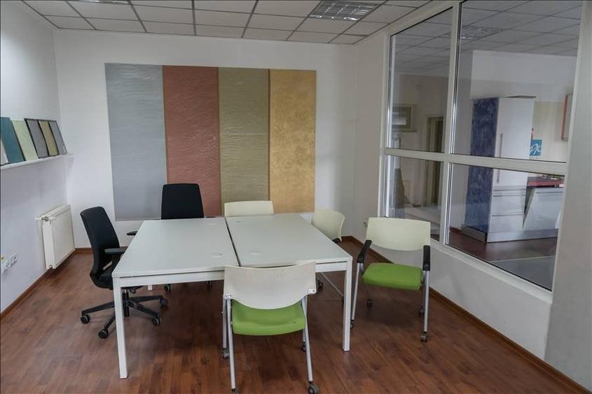 Birouri cu intrare din strada langa aeroport - 4
