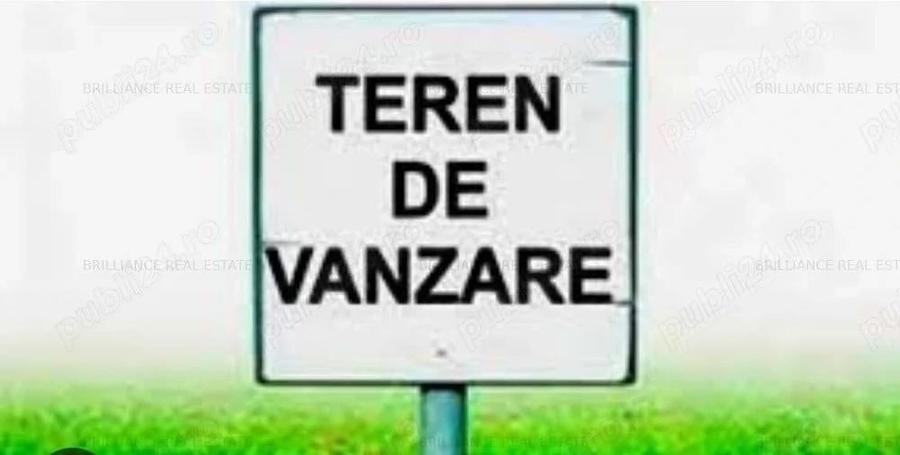 Parcela teren 670 mp pentru casa duplex sau investitie Covaci (vis vis Cartier La Villete) - 1