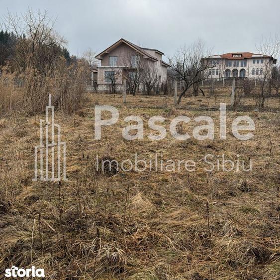 Teren de vanzare Zona premium Tocile, Sadu-Sibiu - 2