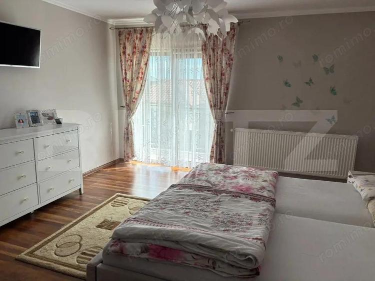 Casa cu 3 dormitoare, 186 mp, teren 696 mp, zona Paulesti - 9