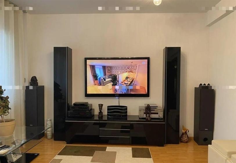 Vanzare apartament 3 camere mobilat si utilat modern 62,40 mp | Tineretului - Di - 2