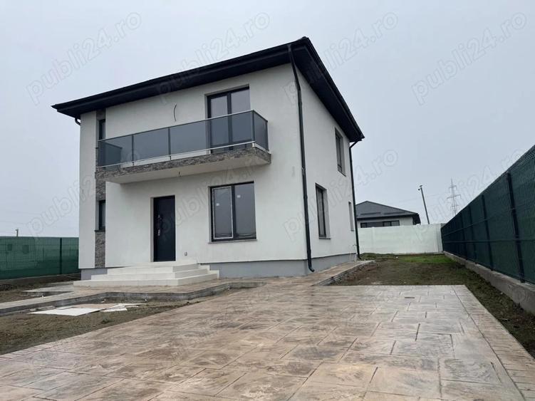 Casa de vanzare Berceni-Vidra - 9